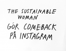 The Sustainable Woman vill bli känd
