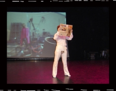 Syster Monikas fashionshow